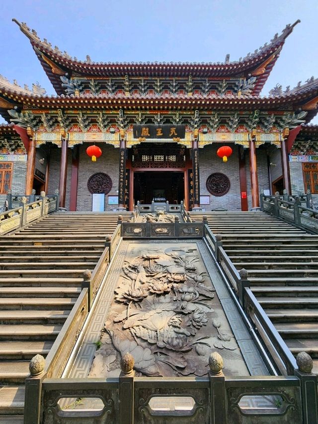 感受六百先古寺的禪意 感受六百先古寺的禪意