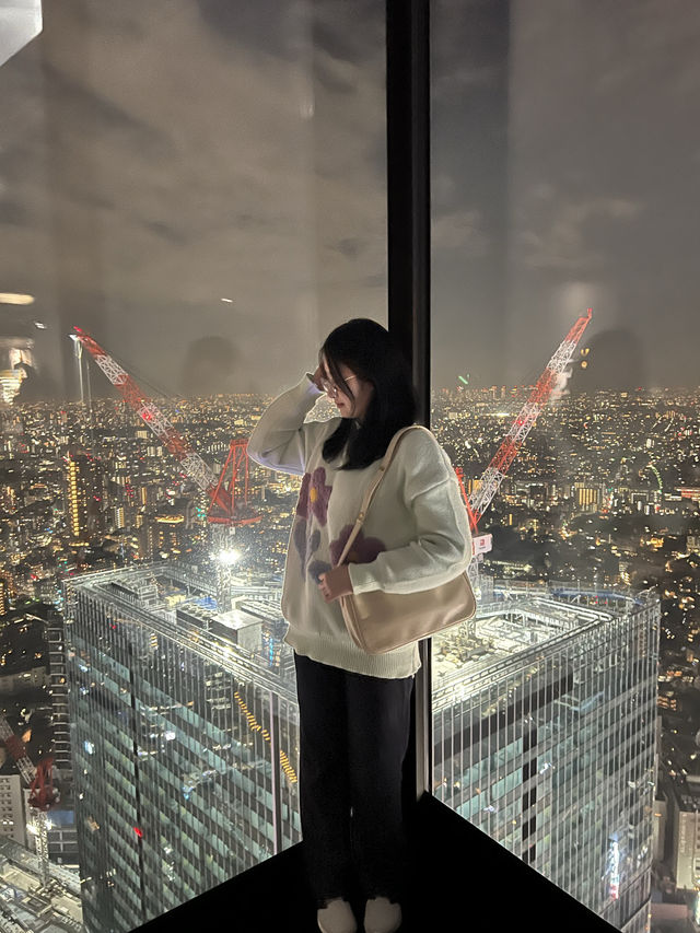 First Time in Tokyo🇯🇵