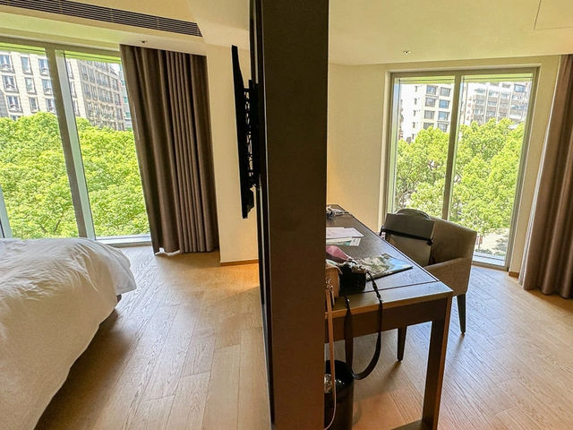 台北慕軒酒店：細節用心，適合商務和休閒！