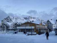 🇳🇴Lofoten | 孤獨星球的封面-羅弗敦群島