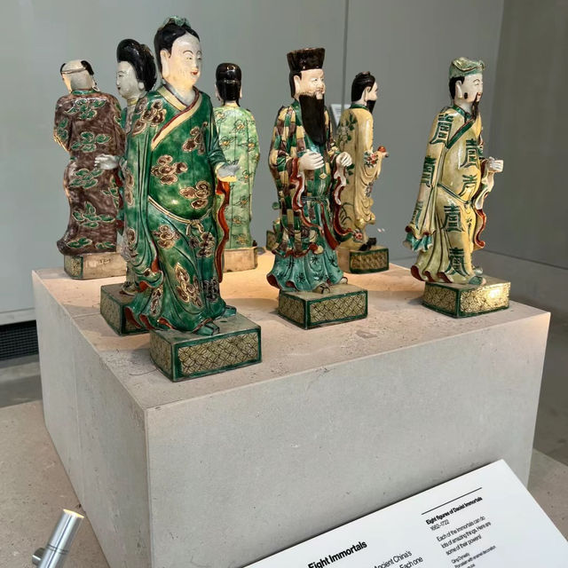 「W3 Gallery-感受藝術力量和古代智慧的傳承」