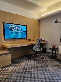 Contemporary Comfort in Penang's Iconic Locale