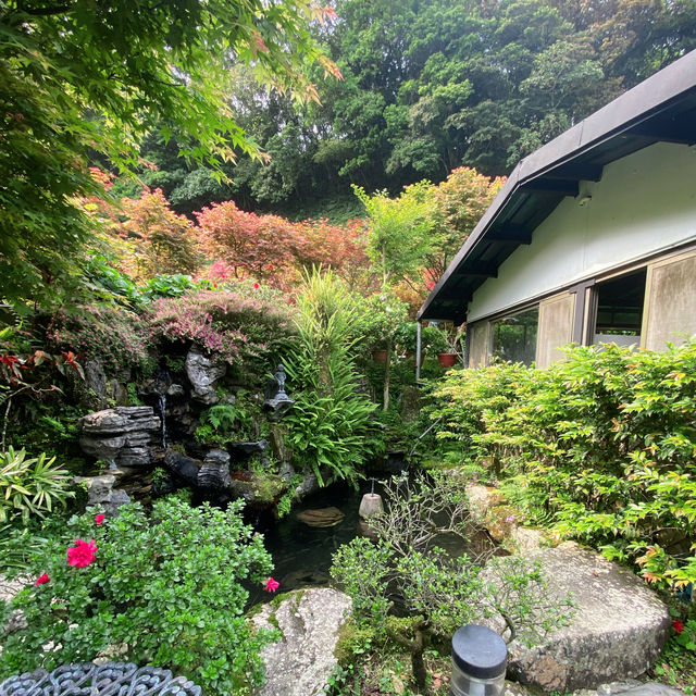 台北· 大梯田花卉生態農園