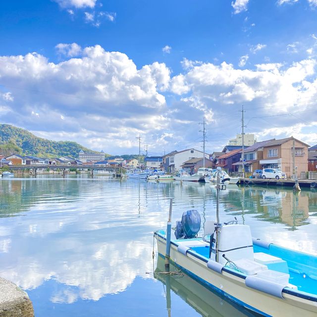 【隠岐島】本土からフェリーで2.5h 日本のクラビ⁉️