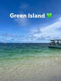 【🇦🇺】グリーン島🏝️💚 Green Island 