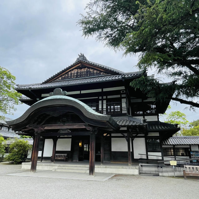 【高松】栗林公園：米其林三星景點，方便交通