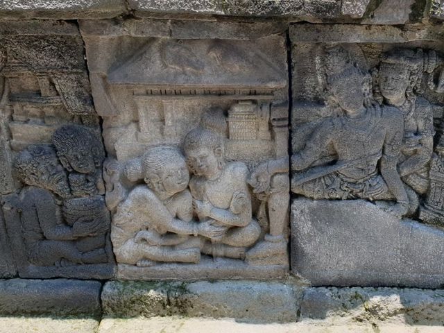 A True Masterpiece of Temple Complex