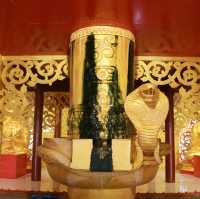 เที่ยววัดเขาช่อง ลอดบ่วงนาคบาศ