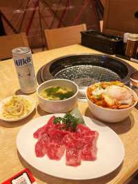 午市燒肉套餐，燒肉好經濟