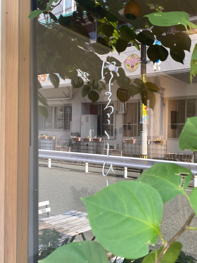 【福岡カフェ】金木犀がぷかぷか浮かぶ素敵なドリンク