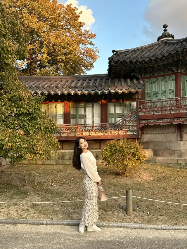 Changdeokgung Palace, a Great Destination for a Seoul Trip.