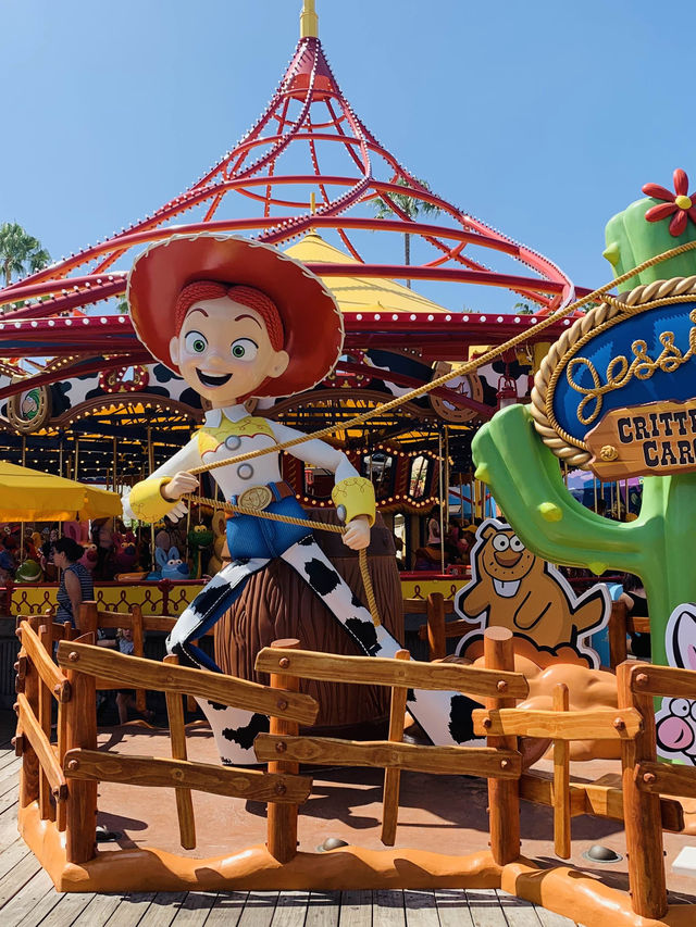【アメリカ】カリフォルニアディズニーを満喫しよう♡
