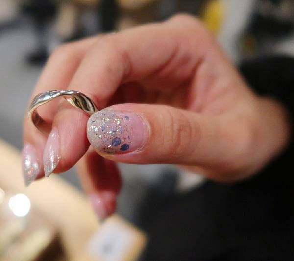 戒指製作初體驗-草山金工kinjo
