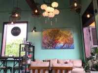 越南會安-來杯特色的雞蛋咖啡：Hoi An Roastery Espresso & Coffee House