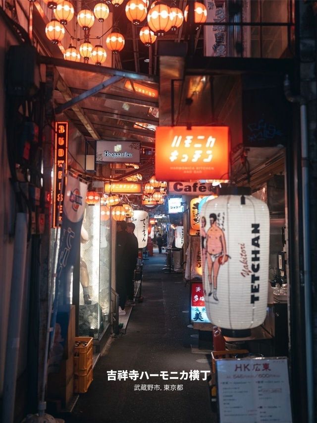 【雑誌風】飲み屋街おすすめ撮影スポット5選！FOCUS Vol.005
