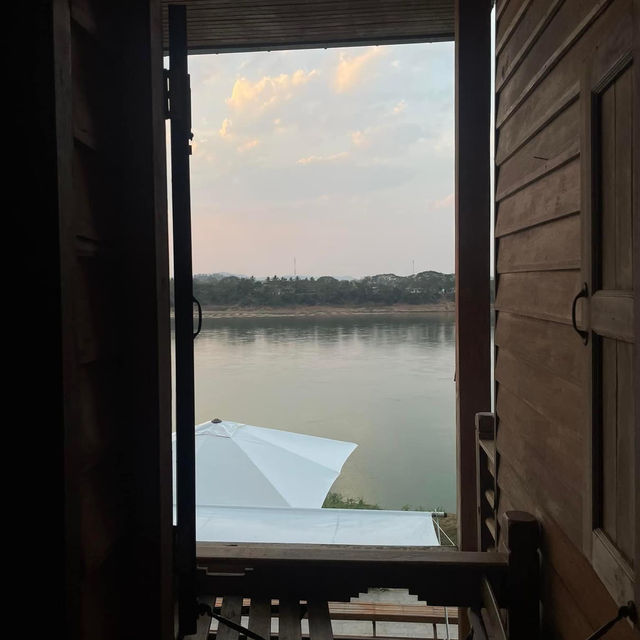 With a view ที่พักเชียงคาน