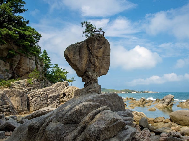 Amazing Rocks Form