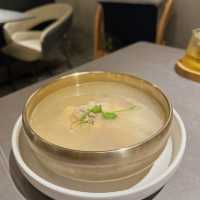 銅鑼灣美味的韓式Cafe