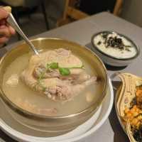 銅鑼灣美味的韓式Cafe