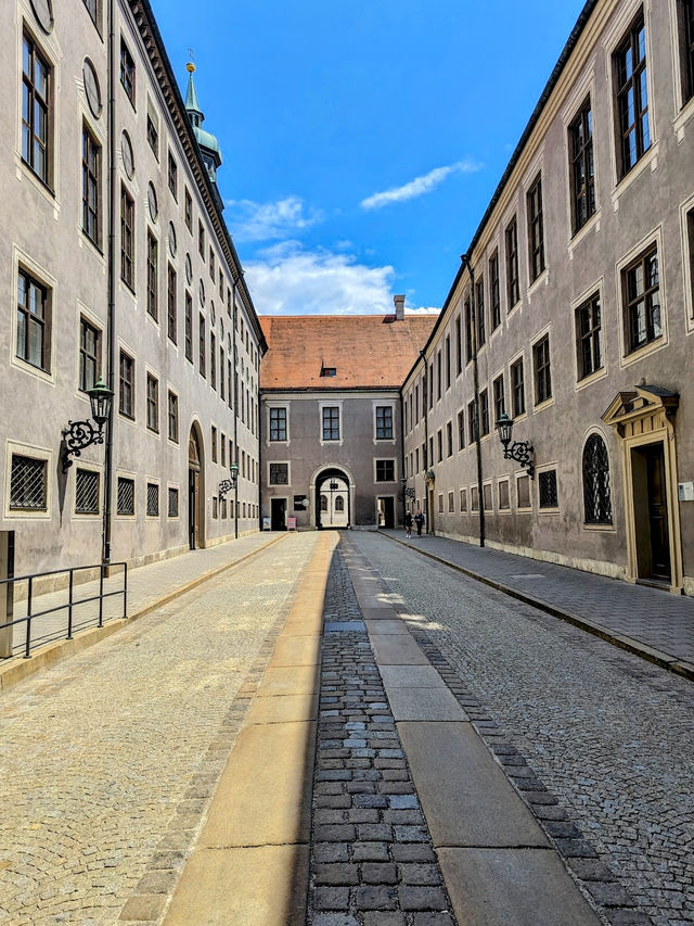 The Munich Residenz