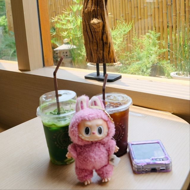 Moso Yodia Cafe & Bar | อยุธยา🥤🥧🤎