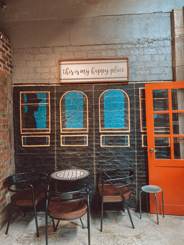 Cafe Hunting | platform 9½ Cafe in Ipoh ☕️