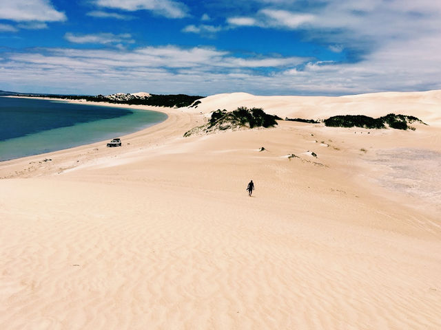 The Coffin Bay National Park