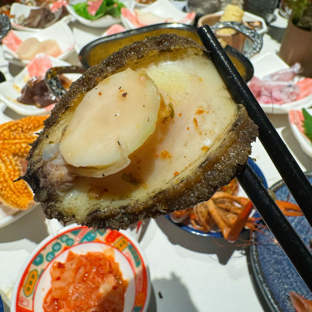 「曼格姿造·活海鮮·榴蓮自助」- 2百約蚊就食到，性價比高容易回本👍🏻