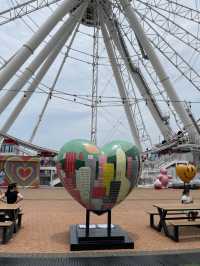 香港旅遊攻略「中環之眼」🌟🎡