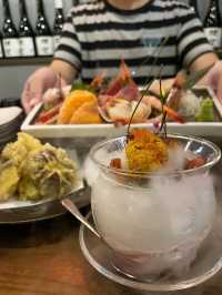 聽住悠揚嘅日本音樂dinner ～