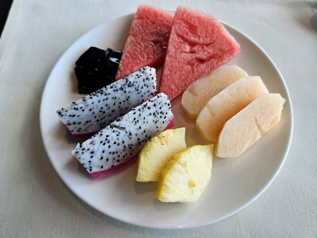 澳門最佳景觀的自助餐廳