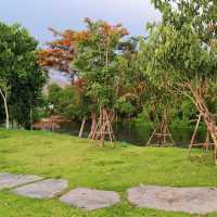ที่พัก Villa De Leaf แก่งกระจาน เพชรบุรี