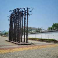 งานอาร์ต  ที่เมืองเกาสง