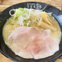 【長野県/信州竹屋味噌本社(諏訪工場)で作られた”味噌ラーメン”🍜】