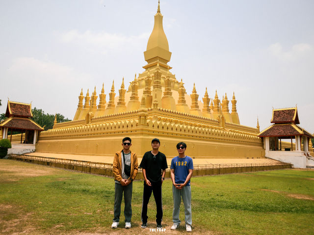 เที่ยวลาว 2 วัน 1 คืน