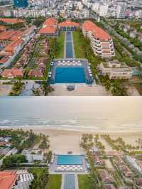 Pullman Danang Beach Resort นอนหรูห้าดาวริมทะเล