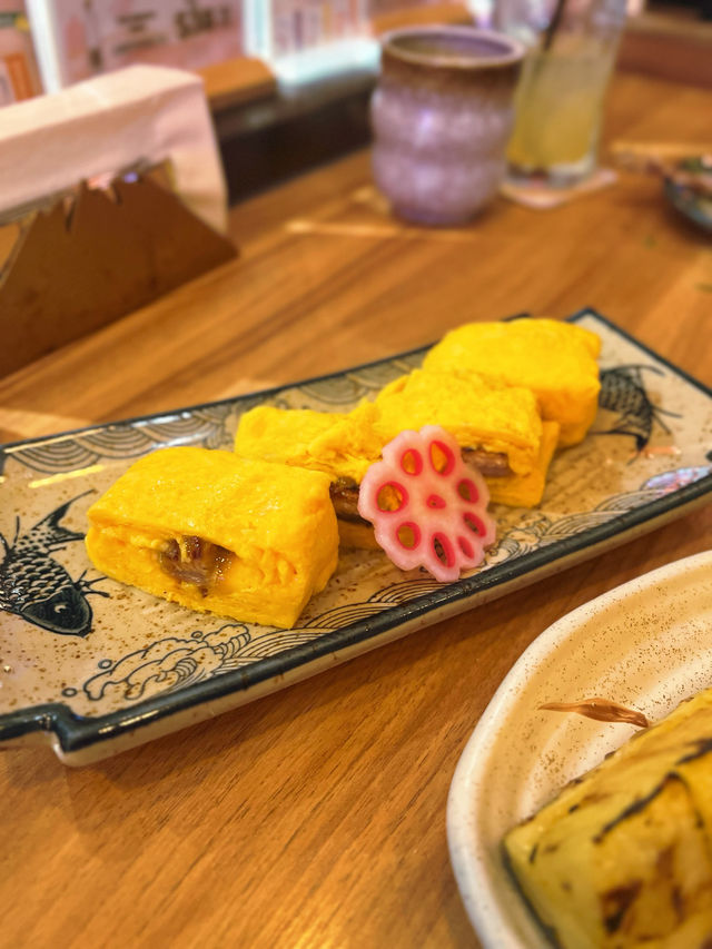 「棉登徑串燒店：味道出色，佐酒一流」