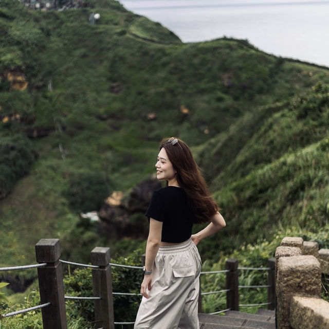 Bitoujiao Trail