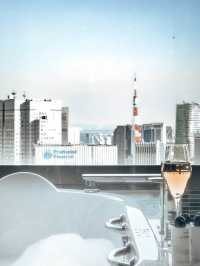 まるで天空のホテル【東京】