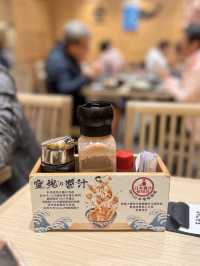 來自日本嘅天婦羅🍤店