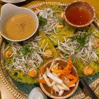 베트남 여행 반세오 로컬 맛집 'Bep Cuon' 다낭