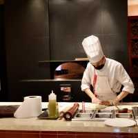 Culinary Extravaganza: Biscotti at Anantara Siam Bangkok"
