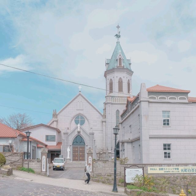 하코다테 반드시 가야할 명소-2