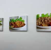 臺中西屯 不物正業牛肉麵 嘉徠真傳 牛肉麵X橙味雞排