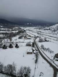 Georgia บ้านกระท่อมแสนวิเศษ