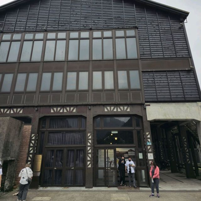 해외여행 대만 허우통 공장 갤러리 瑞三鑛業整煤廠