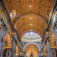 St. Peter's Basilica: A Monumental Experience in the Heart of Vatican City