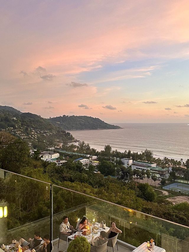 Sunsets at the Sundeck 