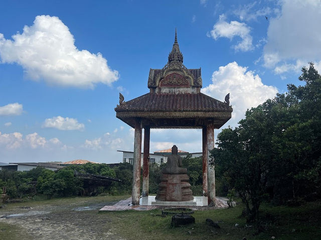 Wat Sampov Pram វត្ត​សំពៅ​ប្រាំ