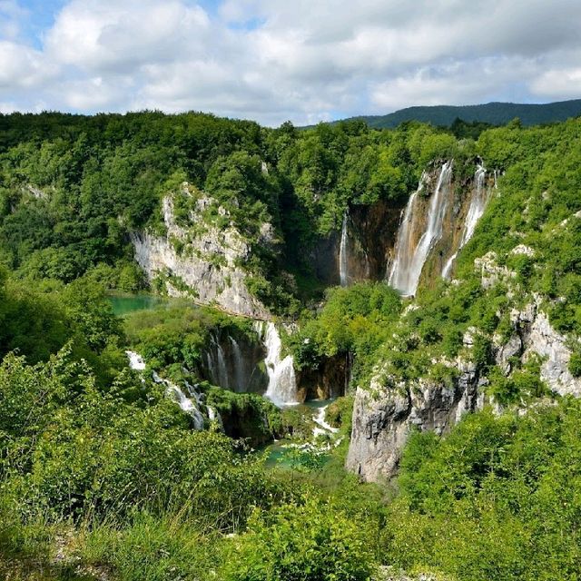 Plitvice Lakes 